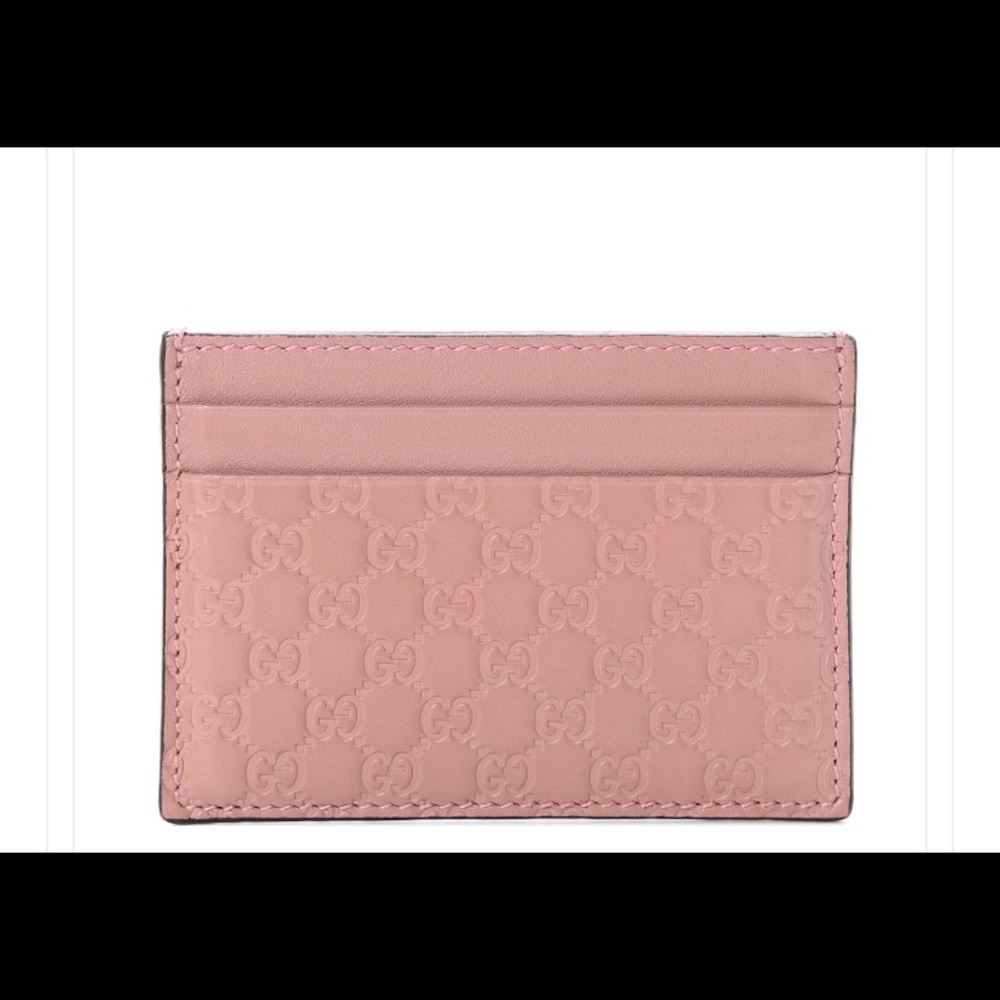 Gucci Microguccisma Wallet - Picture 2 of 4